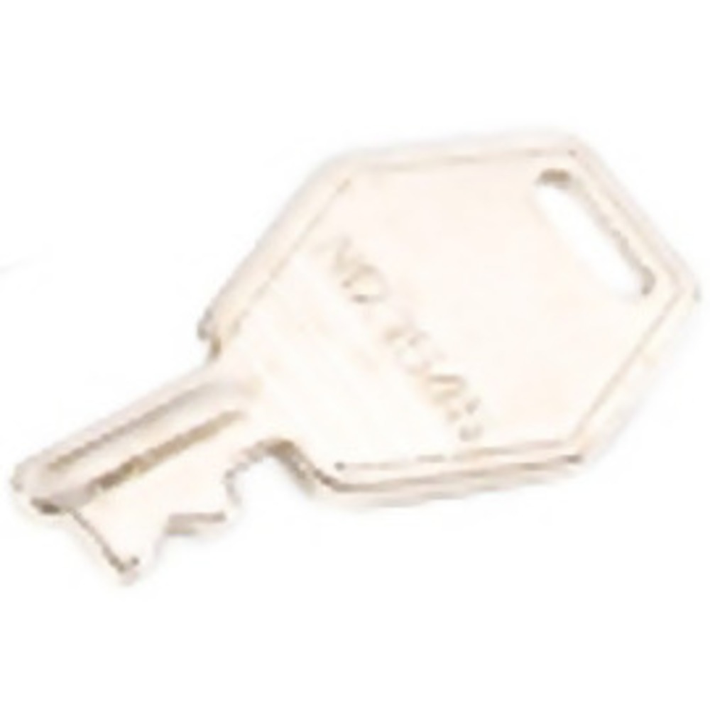 Ключ для chrome-plated Lock 190 Adam Hall 1909KEY