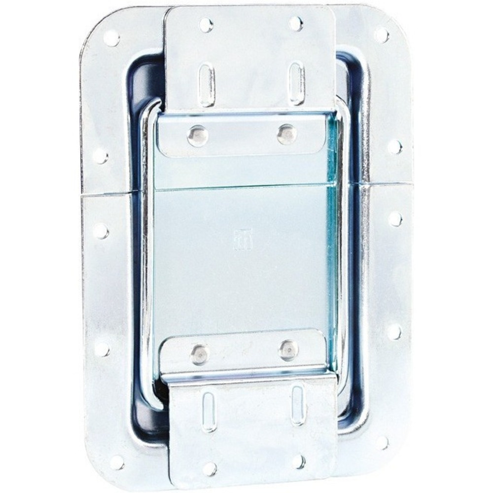 Петля крышка с ограничителем раскрытия Adam Hall 27082