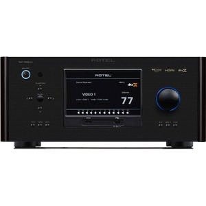 AV ресивер Rotel RAP-1580MKII + Dirac Live LE Black