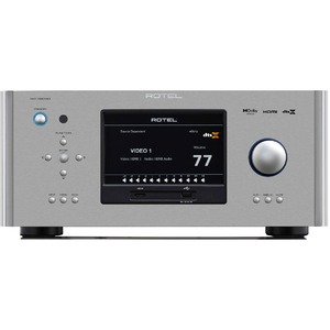 AV ресивер Rotel RAP-1580MKII + Dirac Live LE Silver