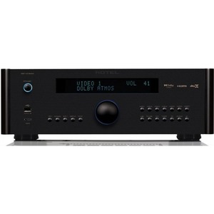 AV процессор Rotel RSP-1576MKII + Dirac Live Full Black