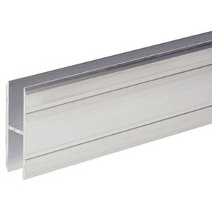 Профиль для материала Adam Hall 6127