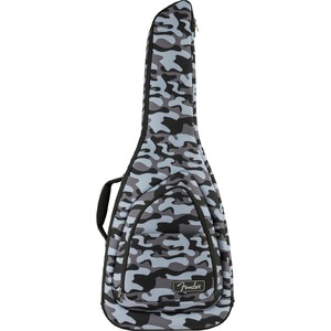 Чехол для электрогитары Fender FE920 Electric Guitar Gig Bag Winter Camo