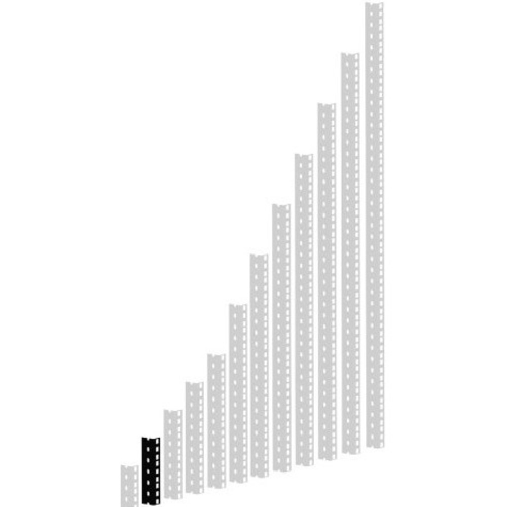 Рэковая направляющая Adam Hall 61535B3