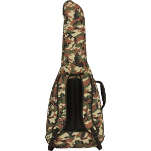 Чехол для электрогитары Fender FE920 Electric Guitar Gig Bag Woodland Camo