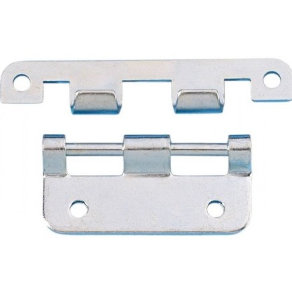 Петля для кейса и кофра накладная разъемная Adam Hall 2252