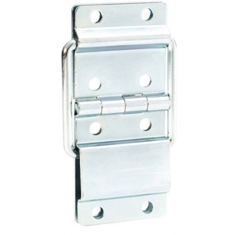 Петля для кейса и кофра накладная с упором Adam Hall 2524