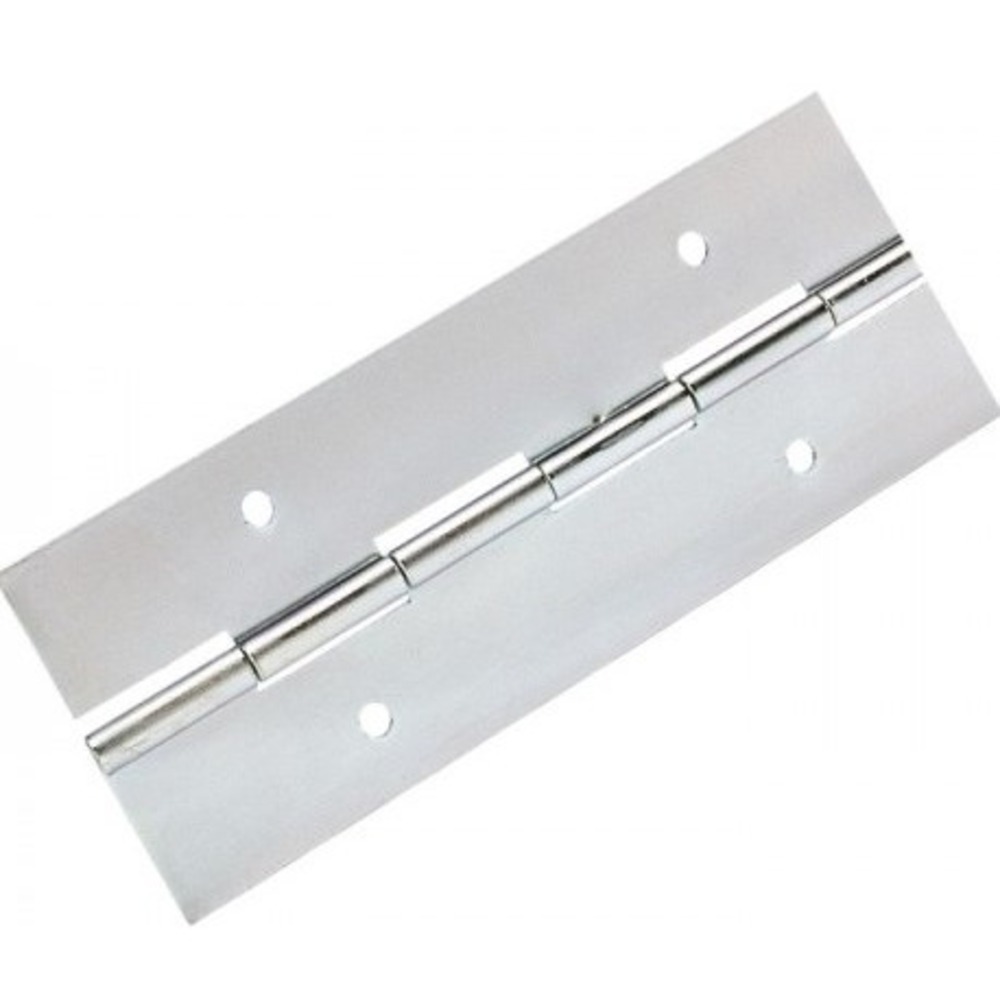 Петля рояльная с отверстиями Adam Hall 2606