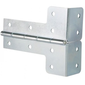 Петля угловая для кейсов Adam Hall 2640