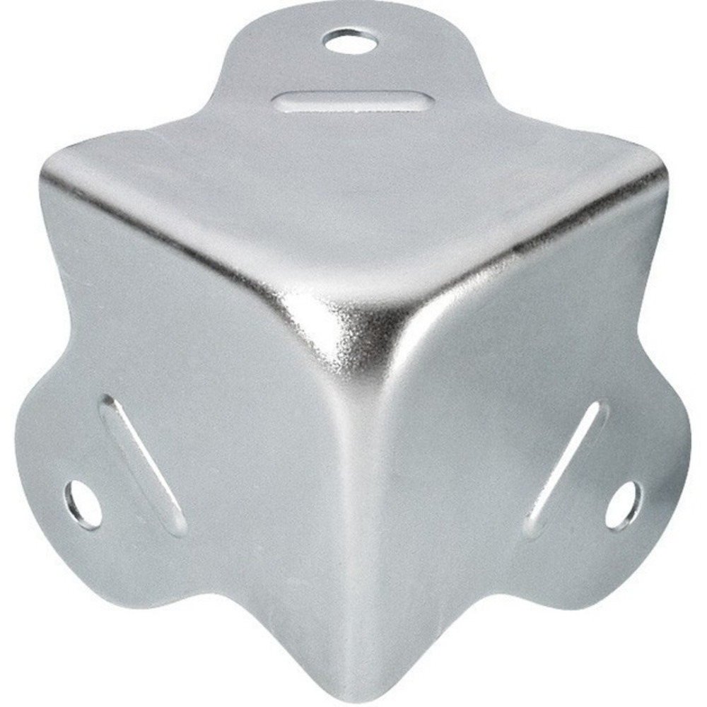 Уголок квадратный для кейсов Adam Hall 4004