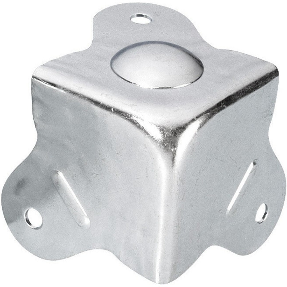 Уголок квадратный для кейсов Adam Hall 4005