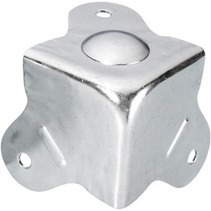 Уголок квадратный для кейсов Adam Hall 4005