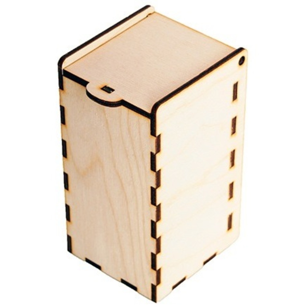 Коробочка для хрустального колокольчика Гусь Хрустальный GH-BOXL