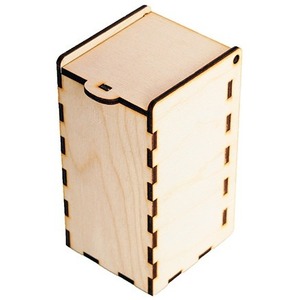 Коробочка для хрустального колокольчика Гусь Хрустальный GH-BOXL