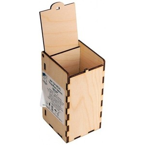 Коробочка для хрустального колокольчика Гусь Хрустальный GH-BOXL