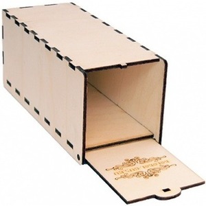 Коробочка для хрустального колокольчика Гусь Хрустальный GH-BOXM