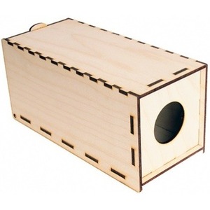 Коробочка для хрустального колокольчика Гусь Хрустальный GH-BOXXL