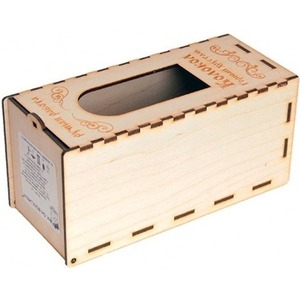 Коробочка для хрустального колокольчика Гусь Хрустальный GH-BOXXLPRINT