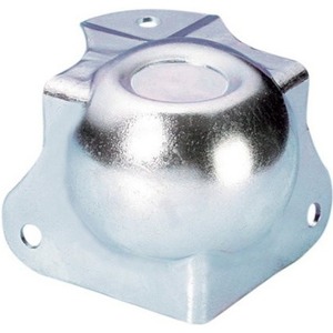 Уголок шаровый для кейсов Adam Hall 41261