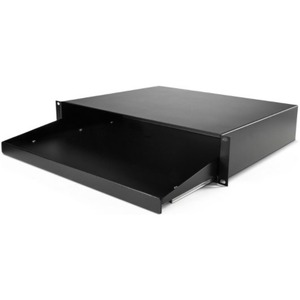 Полка рэковая для клавиатуры Adam Hall 87412