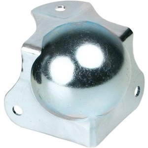 Уголок шаровый для кейсов Adam Hall 41262