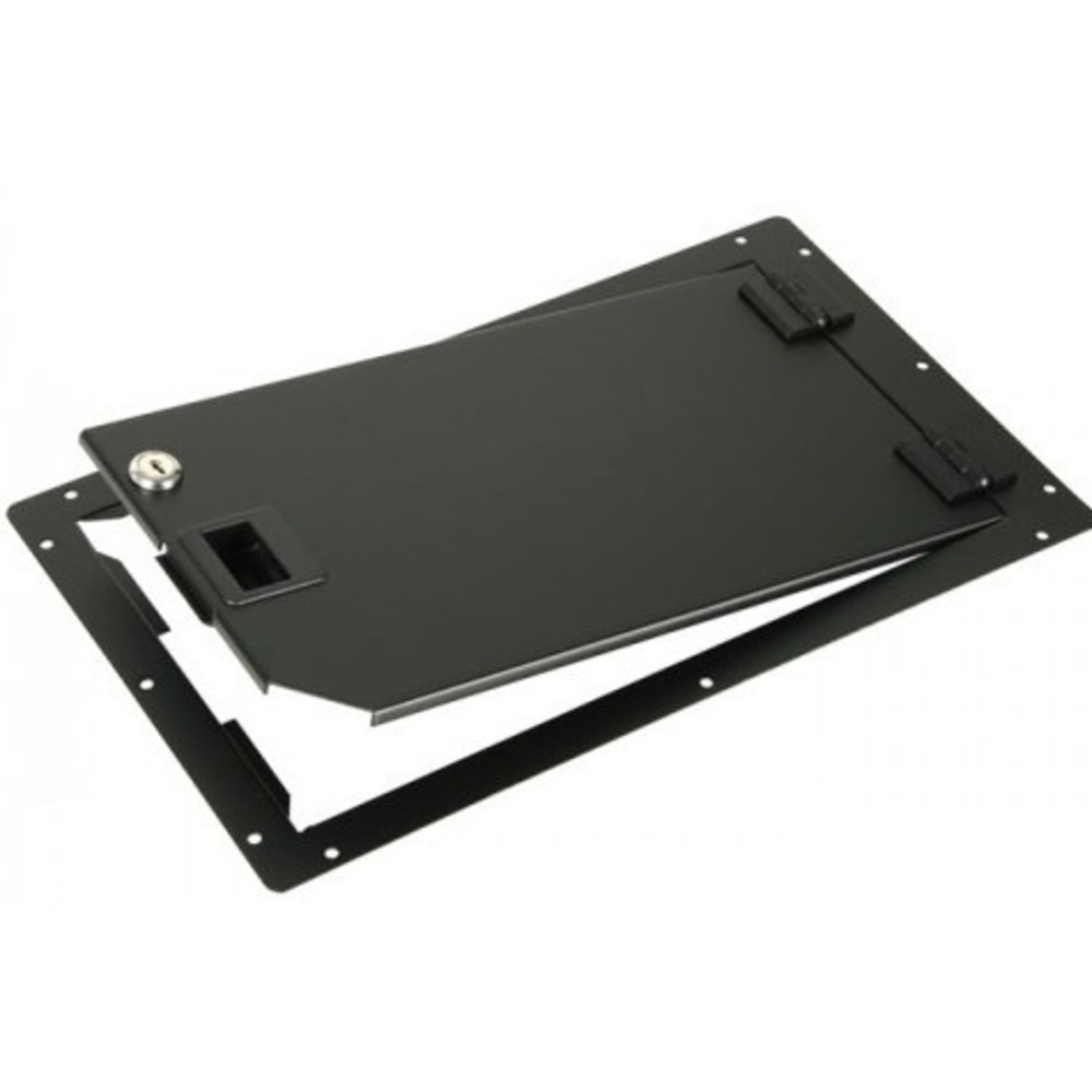 Дверь для кейсов и рэков Adam Hall 87600