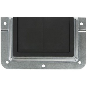 Кабель-канал U-обраный для крепления у крышки Adam Hall 87972