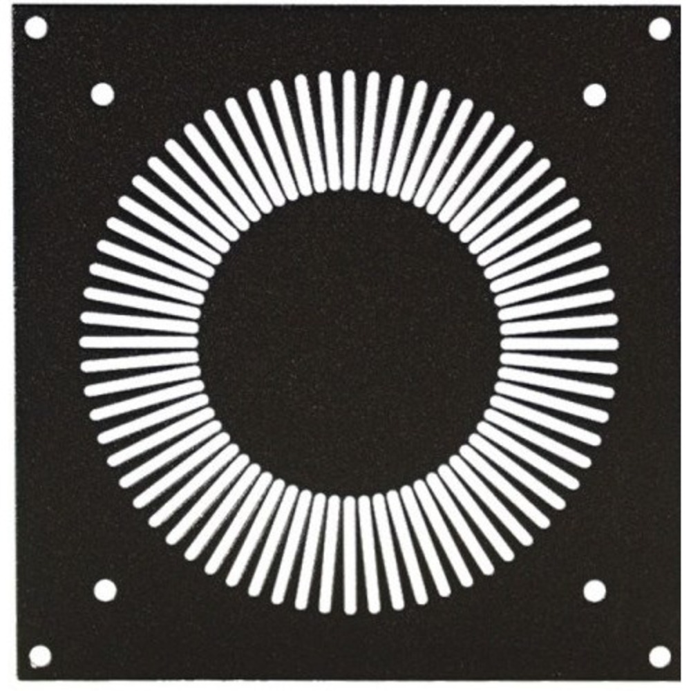 Монтажная пластина для для кейсов и кофров Adam Hall 8769