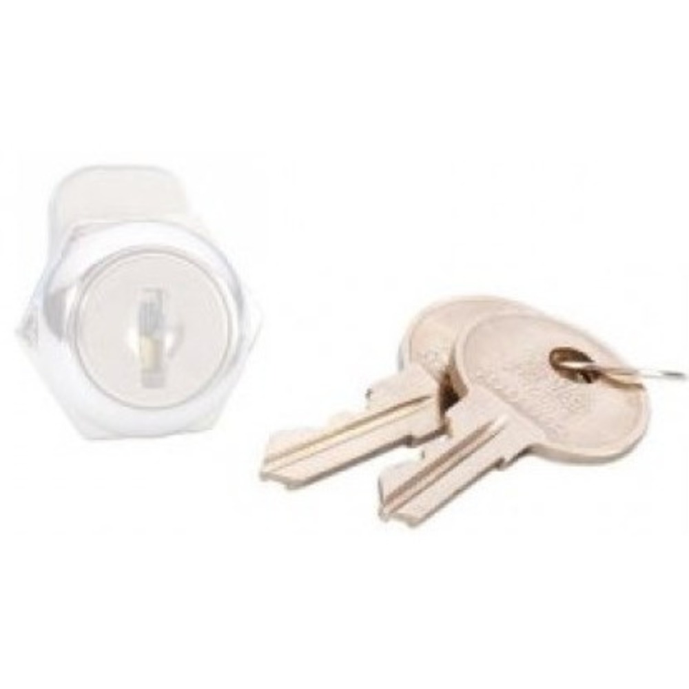 Замок для выдвижных ящиков Adam Hall 1645KEY