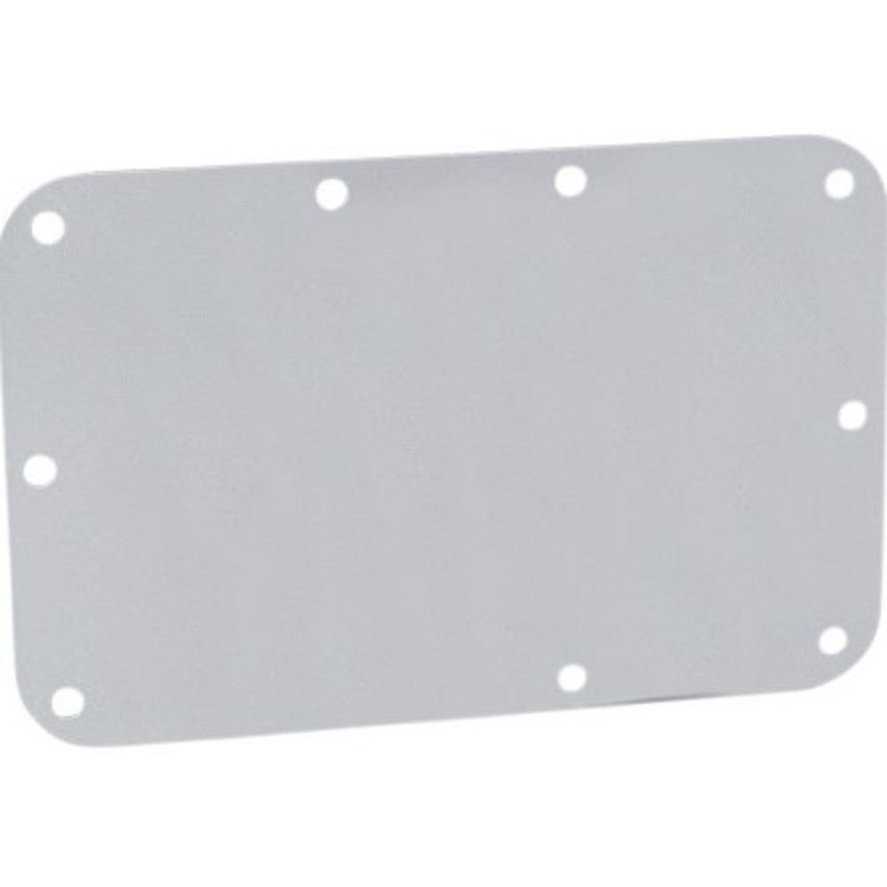 Опорная пластина для монтажа на деревянную панель Adam Hall 34093