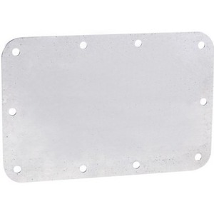 Опорная пластина задняя для ручек Adam Hall 34098