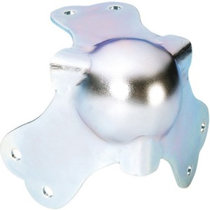 Уголок шаровый для кейсов Adam Hall 4130