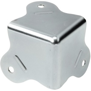 Уголок квадратный для кейсов Adam Hall 4004-05