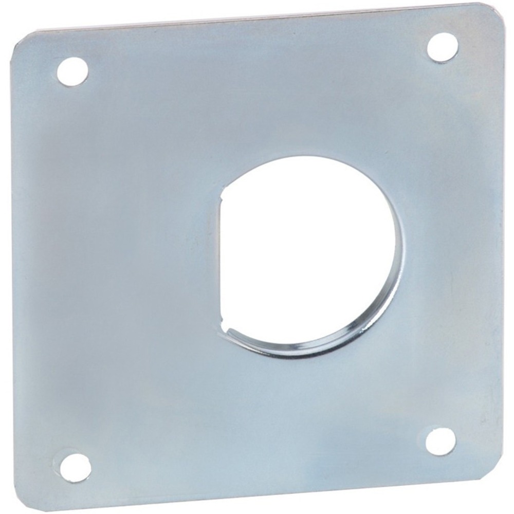 Пластина декоративная внешняя Adam Hall 16542