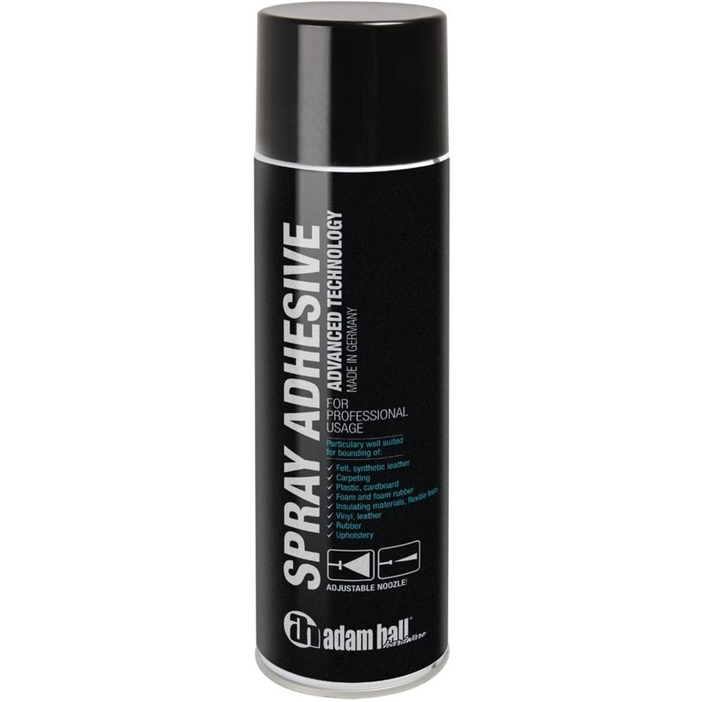 Клей спрей для кейсов Adam Hall 01360