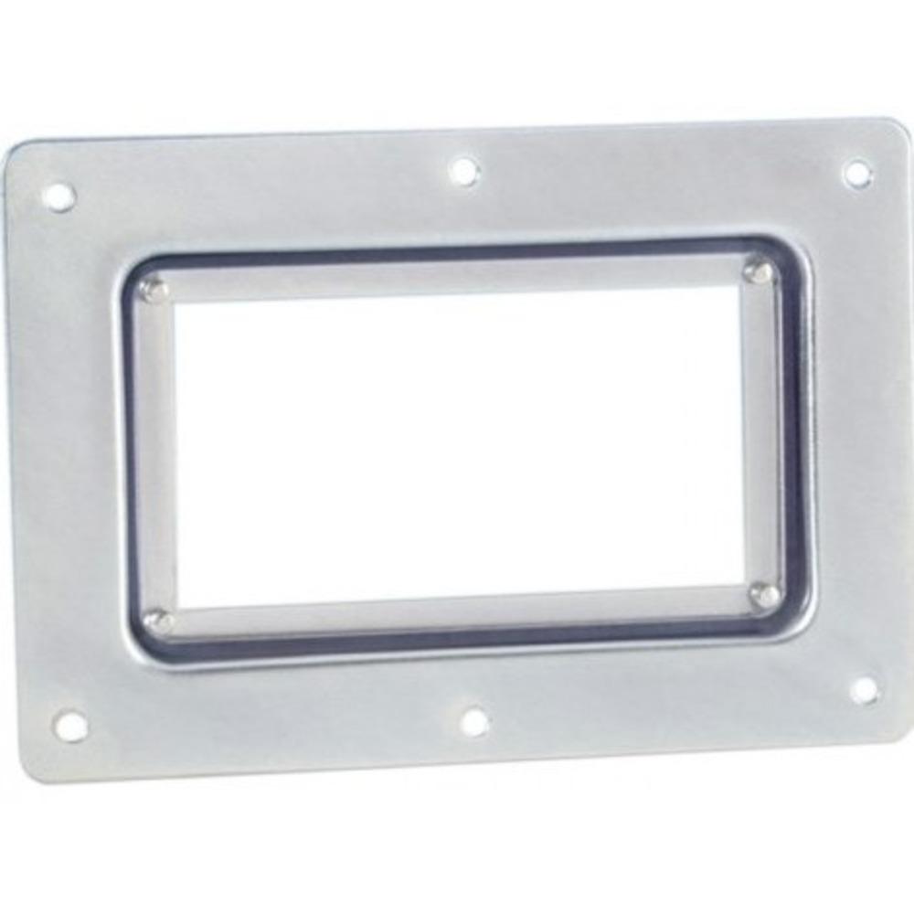 Вставка с окном сканирования штрих-кода для кейсов Adam Hall 8795