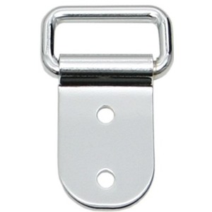 Петля накладная для ремня переноски Adam Hall 2881