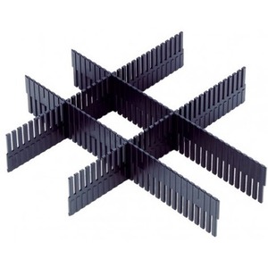 Разделение для ящиков 2 U Adam Hall 87402P2