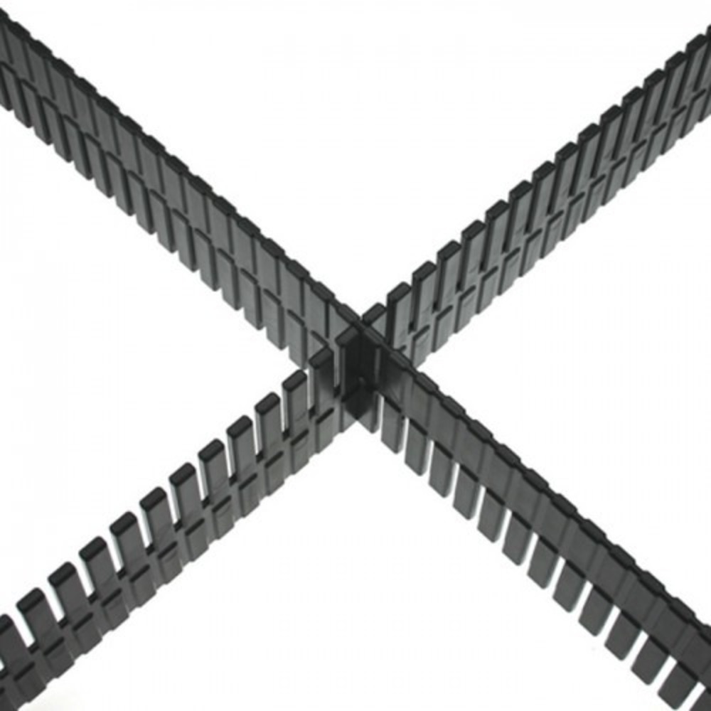 Разделение для ящиков 2 U Adam Hall 87402T