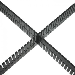 Разделение для ящиков 2 U Adam Hall 87402T