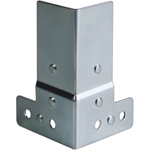 Скоба угловая для кейсов Adam Hall 40405