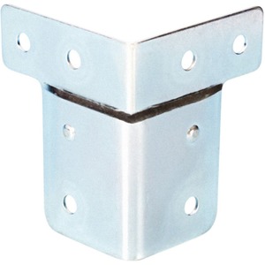 Скоба угловая для кейсов Adam Hall 40404