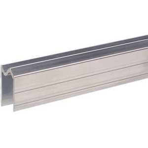 Алюминиевый профиль для 7 мм Adam Hall 6102-ALT