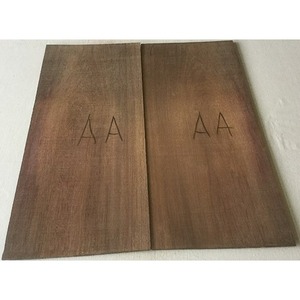 Заготовки для нижней деки классической гитары Acoustic wood AW-320107-AA