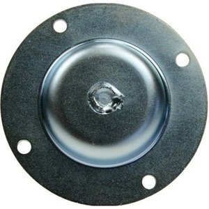 Колесо накладное Adam Hall 37042