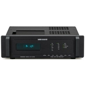 CD проигрыватель Audio Research REF CD9 Black CD