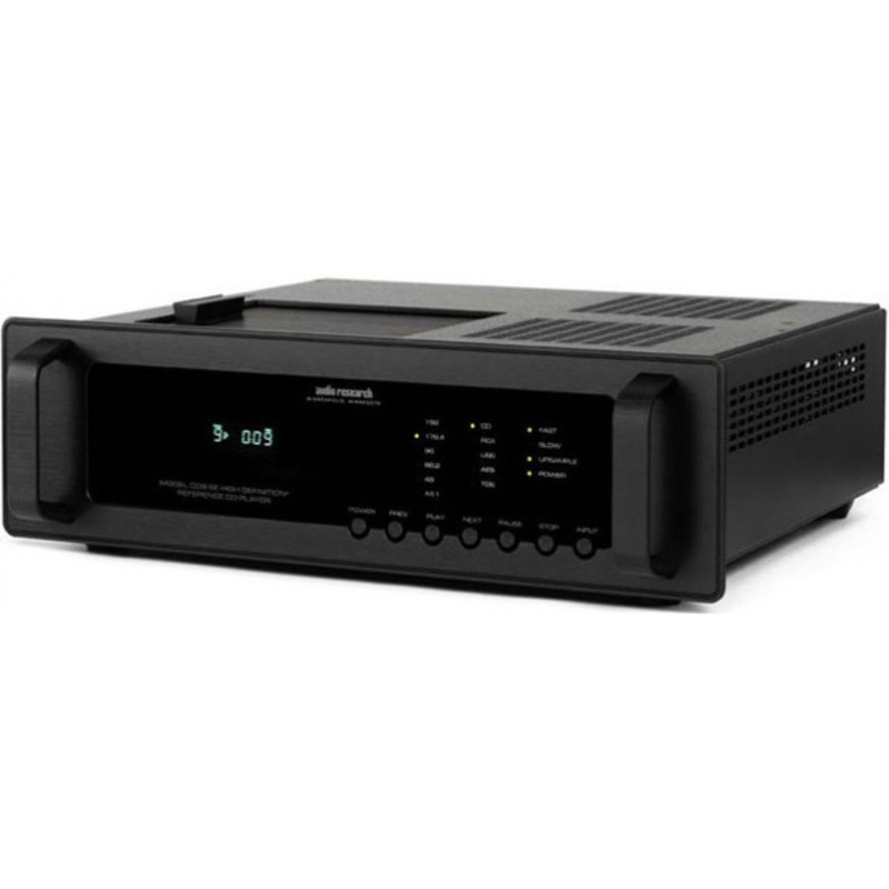 CD проигрыватель Audio Research REF CD9SE Black CD