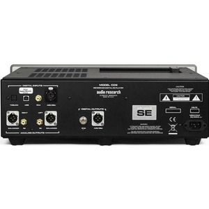 CD проигрыватель Audio Research REF CD9SE Black CD