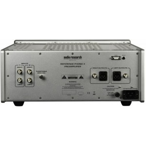 Фонокорректор Audio Research REF PHONO 3 Black