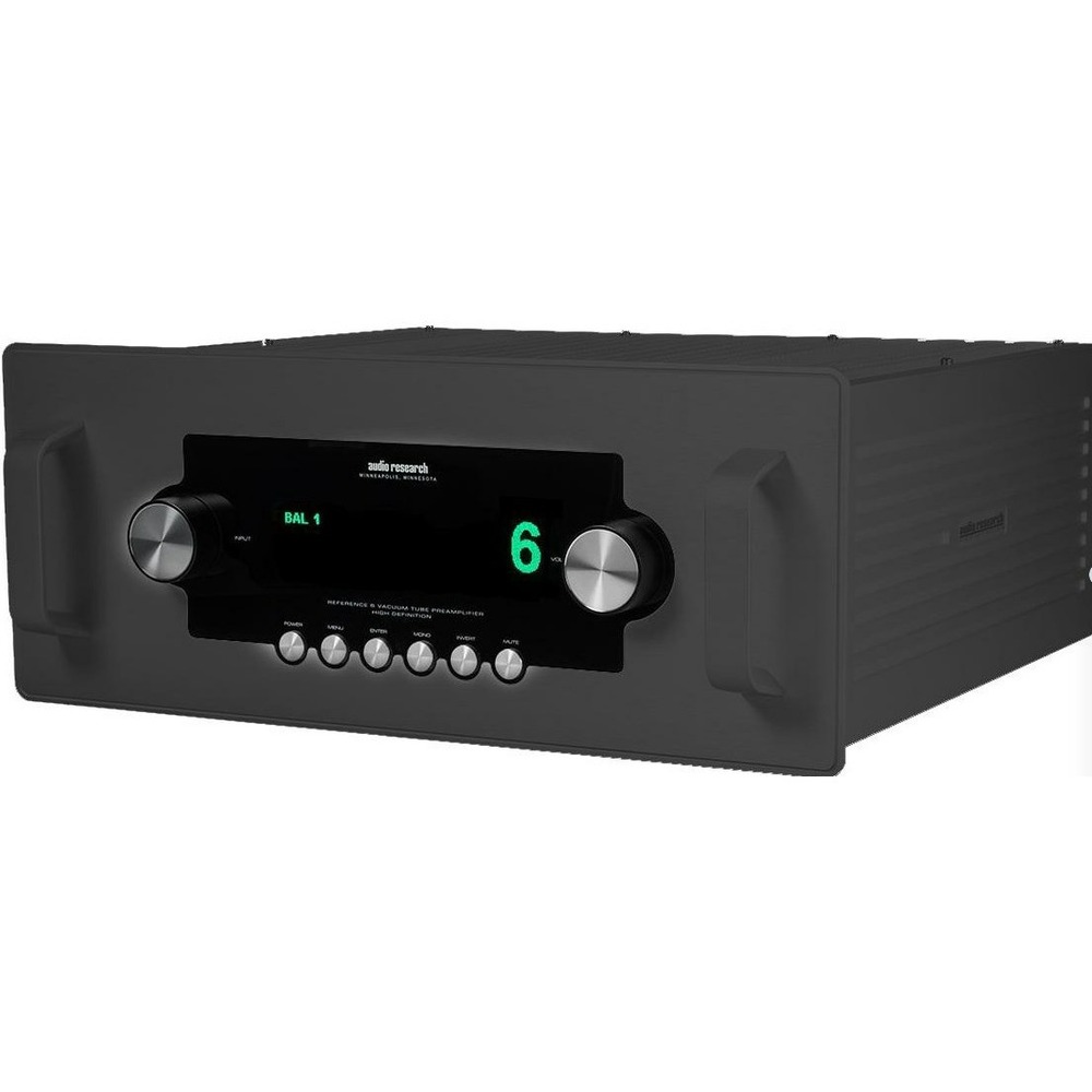 Усилитель предварительный Audio Research REF6 Black